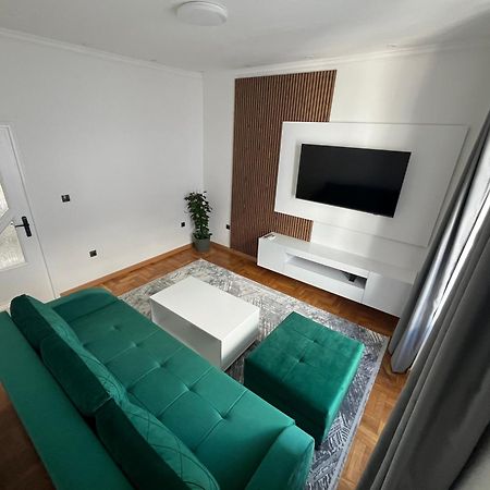 Sarajevo Luxury Apartment - 50 M From Old Sarajevo Clock Tower Extérieur photo