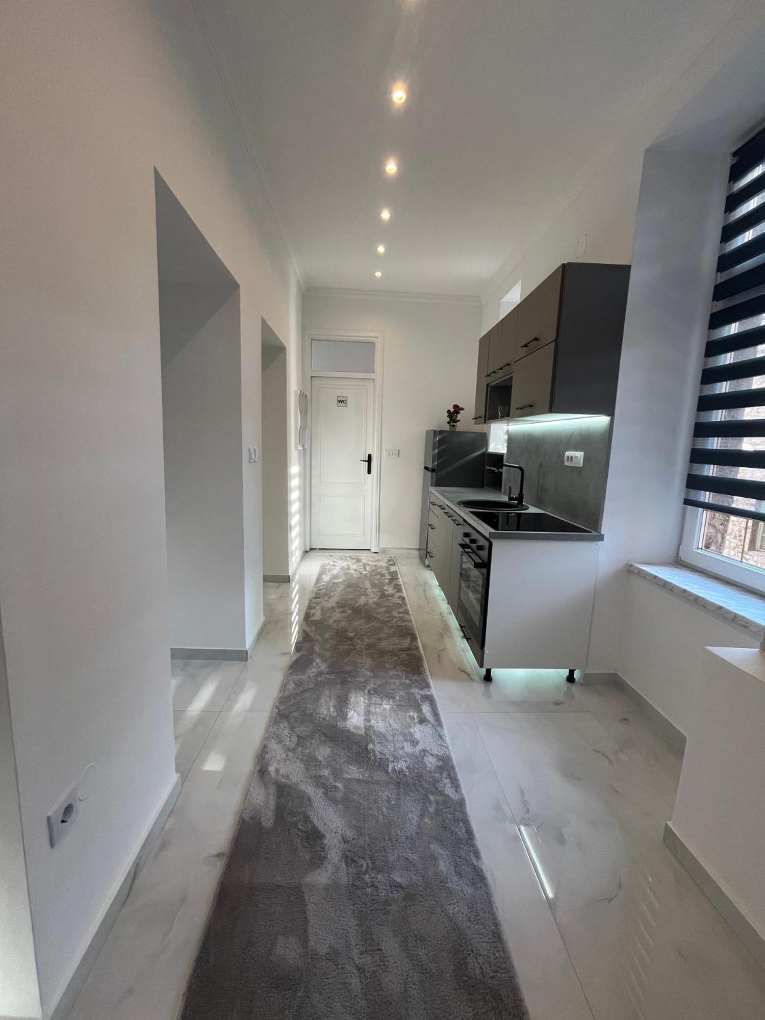 Sarajevo Luxury Apartment - 50 M From Old Sarajevo Clock Tower Extérieur photo