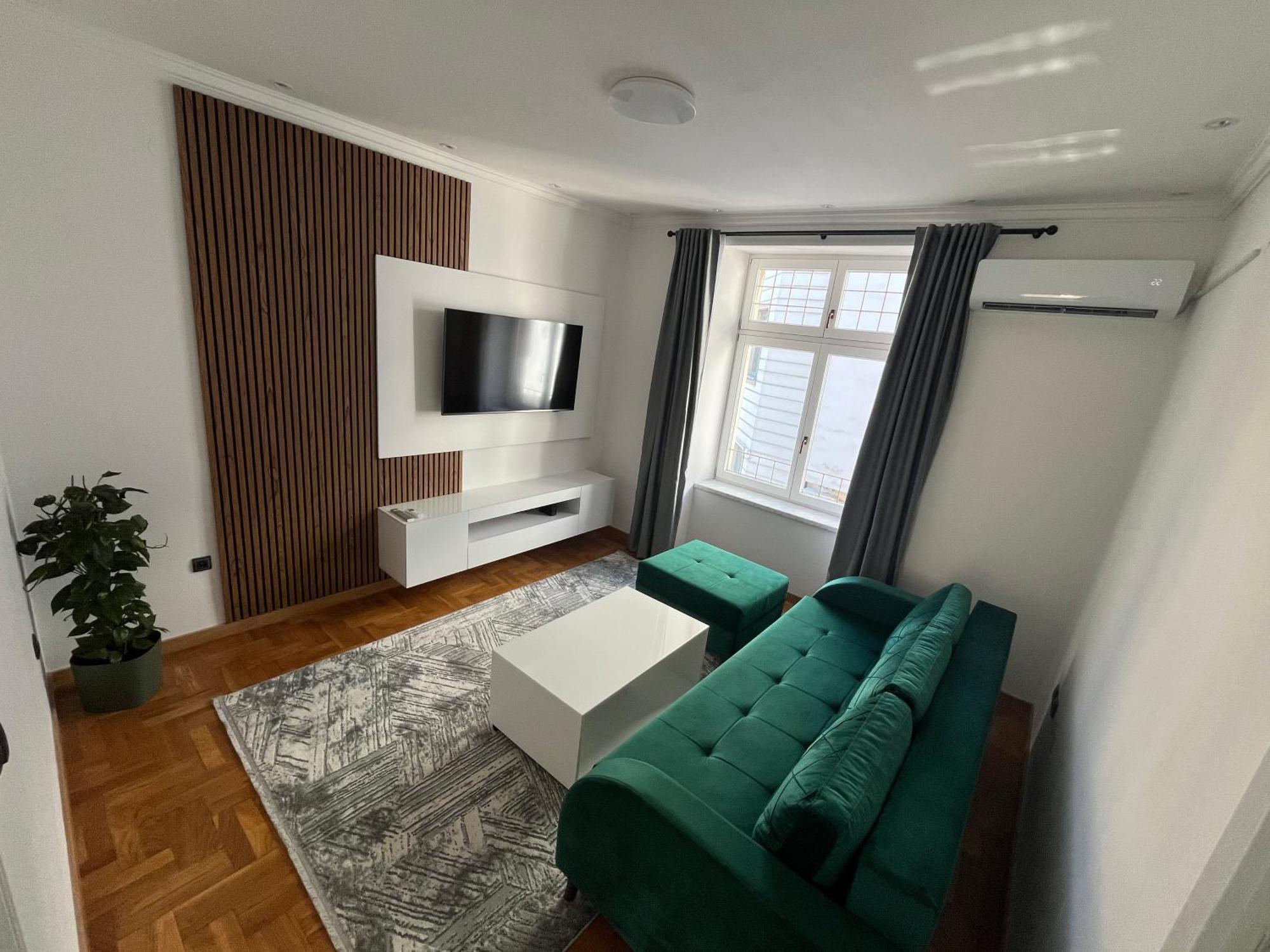 Sarajevo Luxury Apartment - 50 M From Old Sarajevo Clock Tower Extérieur photo