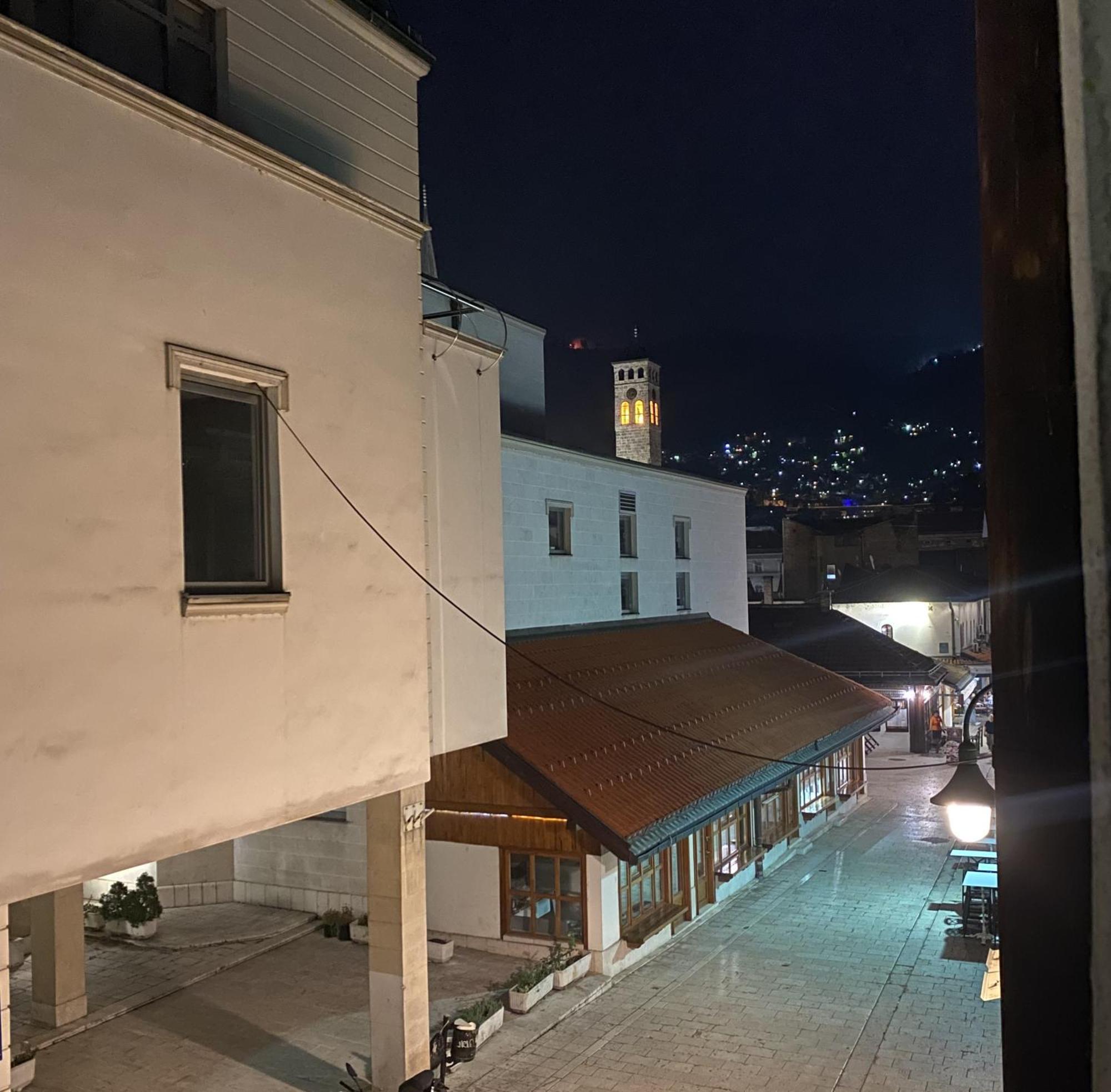 Sarajevo Luxury Apartment - 50 M From Old Sarajevo Clock Tower Extérieur photo
